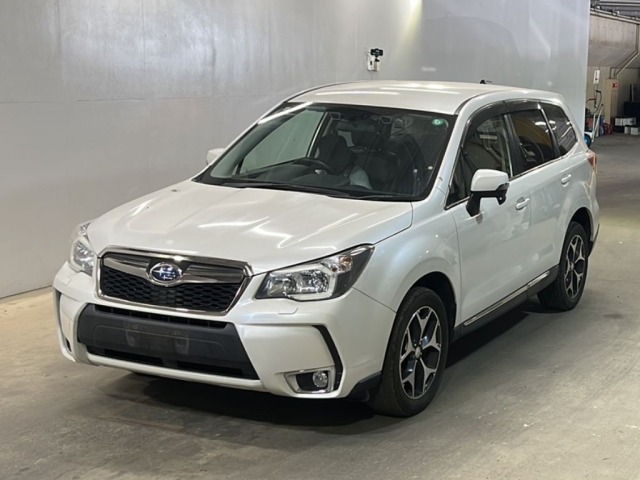 Subaru FORESTER 2013 7018498-0