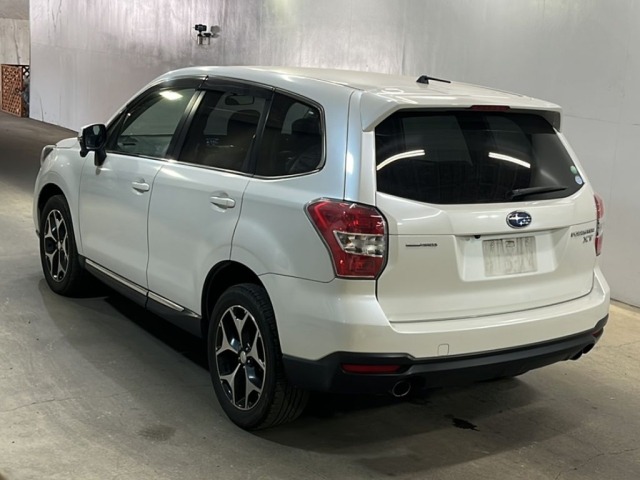 Subaru FORESTER 2013 7018498-1