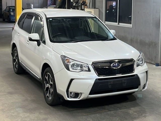 Subaru FORESTER 2013 7018498-4