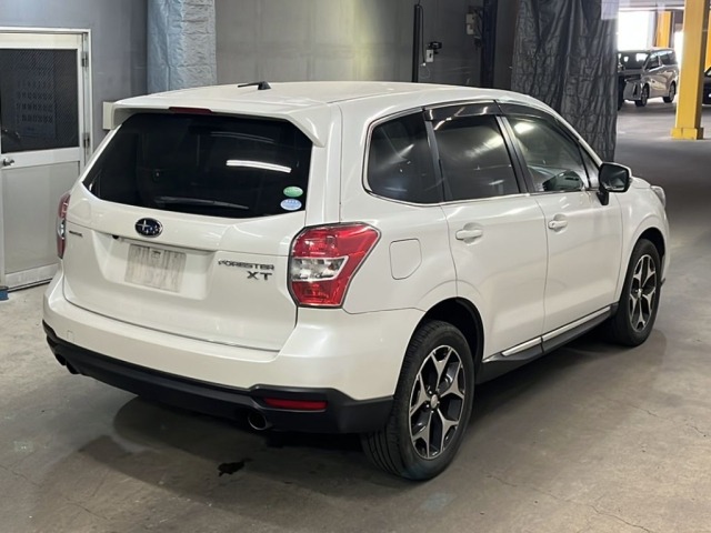 Subaru FORESTER 2013 7018498-5
