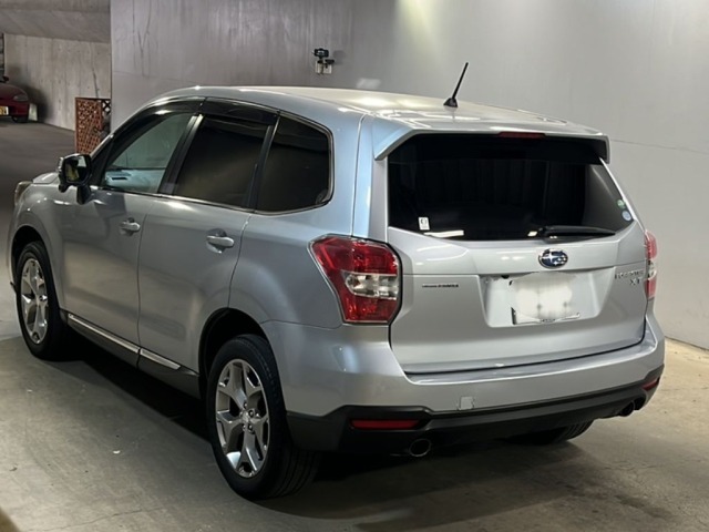Subaru FORESTER 2014 7018499-1