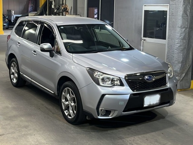 Subaru FORESTER 2014 7018499-4