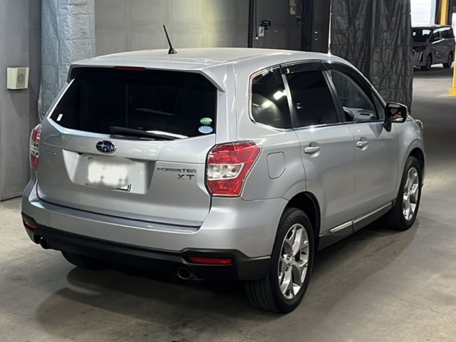 Subaru FORESTER 2014 7018499-5