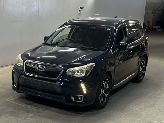 Subaru FORESTER 2013 7018500-0