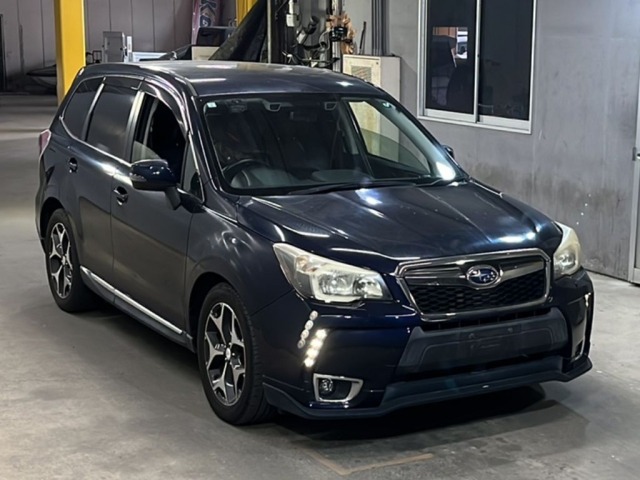 Subaru FORESTER 2013 7018500-4