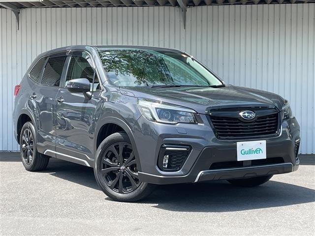 Subaru FORESTER 2021 7019085-0