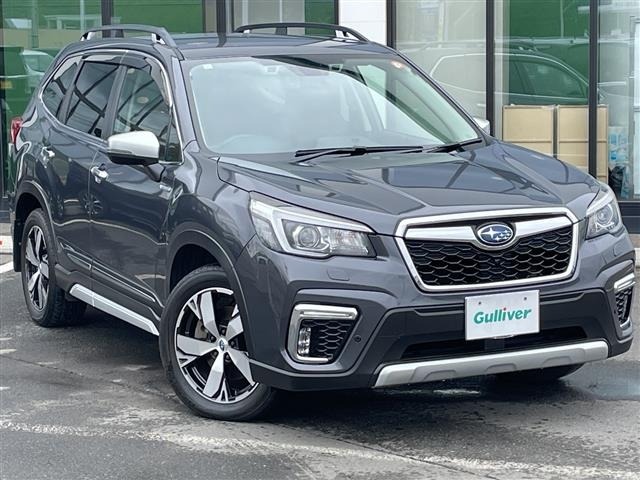 Subaru FORESTER 2019 7019086-0