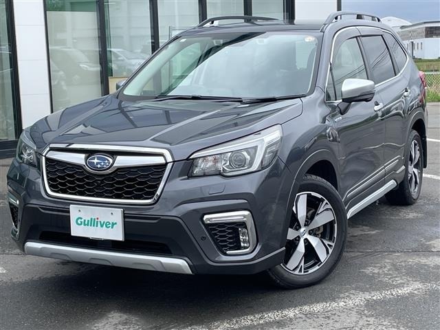 Subaru FORESTER 2019 7019086-15