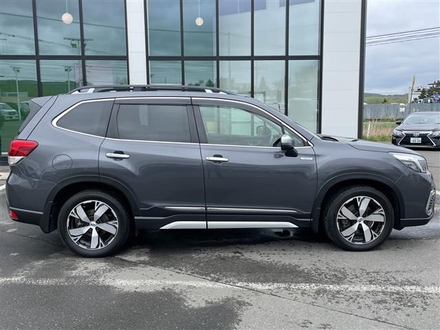Subaru FORESTER 2019 7019086-21