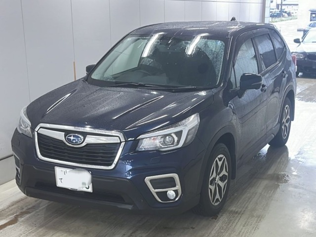 Subaru FORESTER 2020 7019109-0