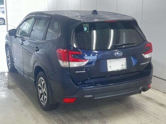 Subaru FORESTER 2020 7019109-1