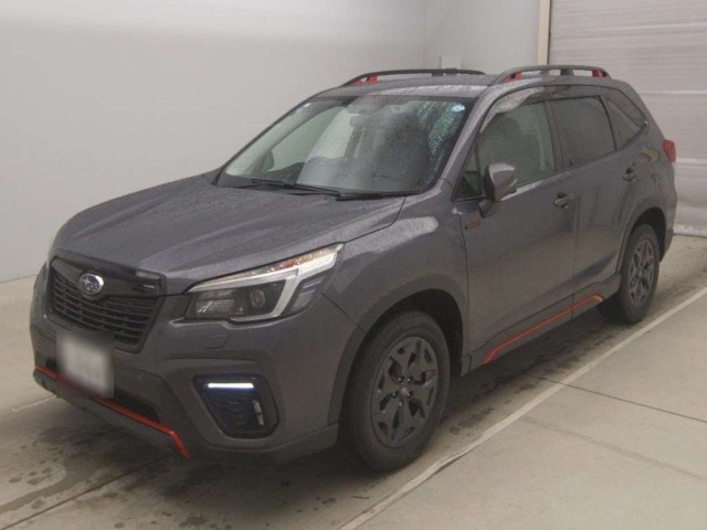 Subaru FORESTER 2021 7019119-0