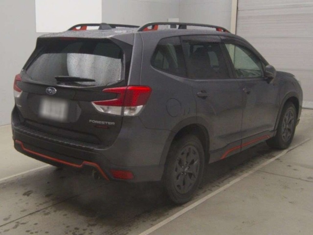 Subaru FORESTER 2021 7019119-1