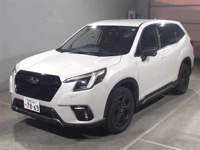 Subaru FORESTER 2021 7019121-0