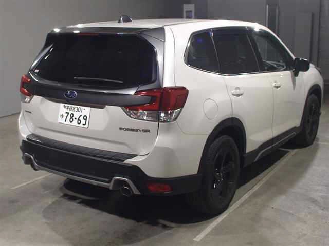 Subaru FORESTER 2021 7019121-1