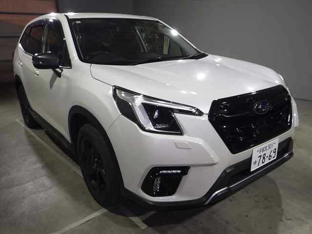Subaru FORESTER 2021 7019121-3