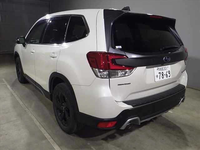 Subaru FORESTER 2021 7019121-4