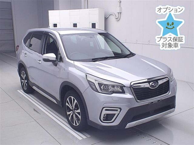 Subaru FORESTER 2021 7019142-0