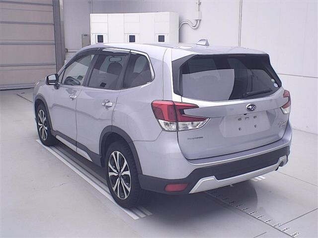 Subaru FORESTER 2021 7019142-1