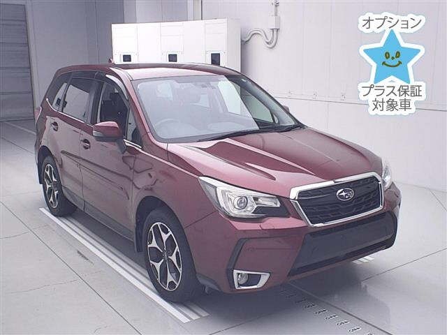 Subaru FORESTER 2015 7019149-0
