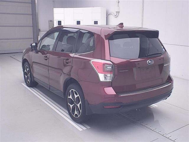 Subaru FORESTER 2015 7019149-1
