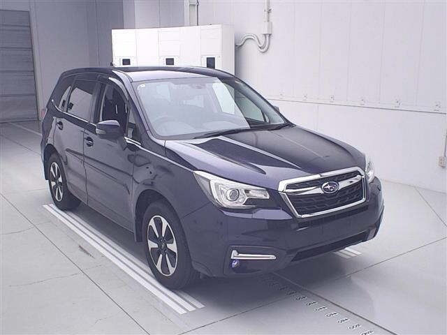 Subaru FORESTER 2016 7019150-0