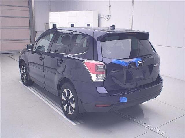 Subaru FORESTER 2016 7019150-1