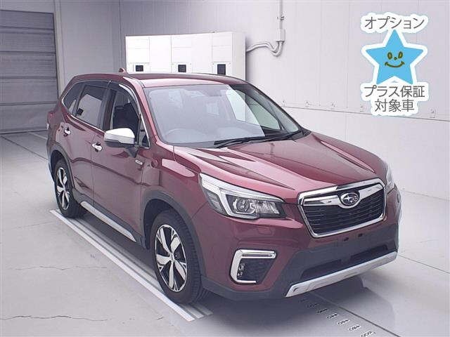 Subaru FORESTER 2019 7019160-0