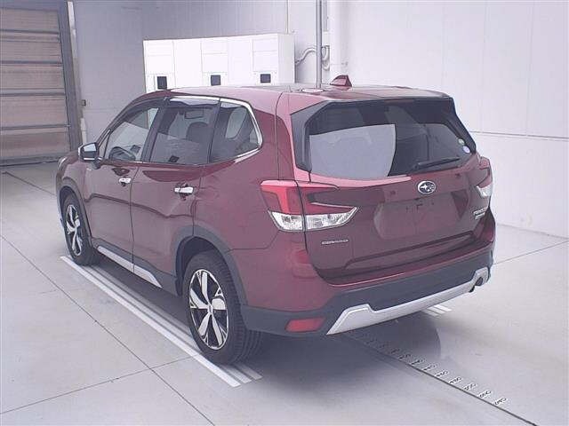 Subaru FORESTER 2019 7019160-1