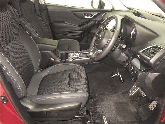 Subaru FORESTER 2019 7019160-5