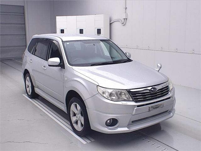 Subaru FORESTER 2010 7019167-0