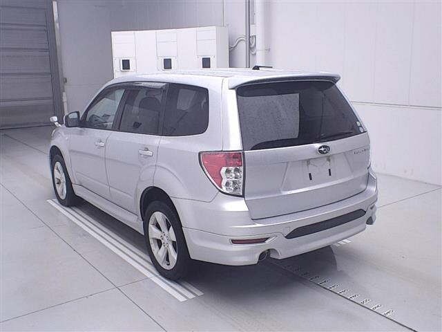 Subaru FORESTER 2010 7019167-1