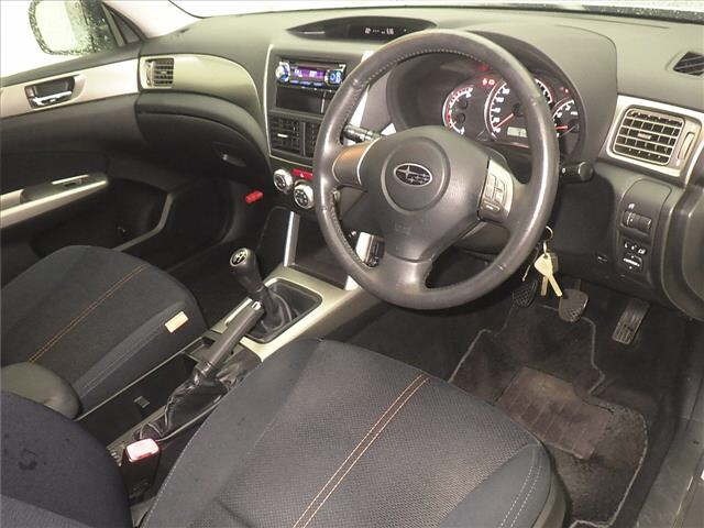 Subaru FORESTER 2010 7019167-3