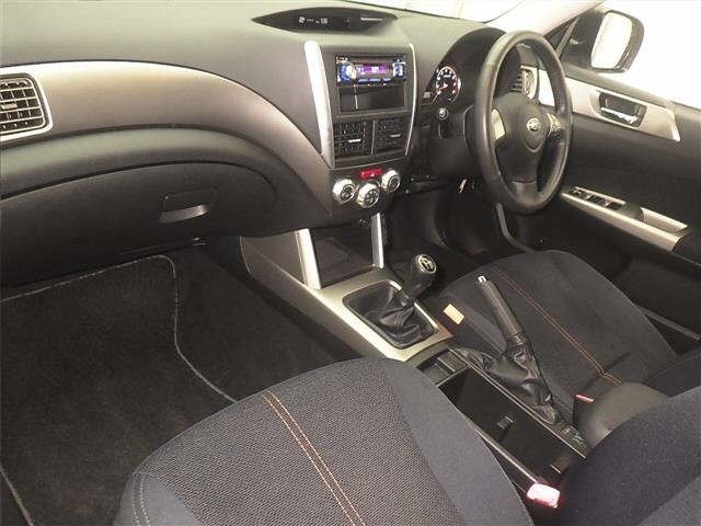 Subaru FORESTER 2010 7019167-4
