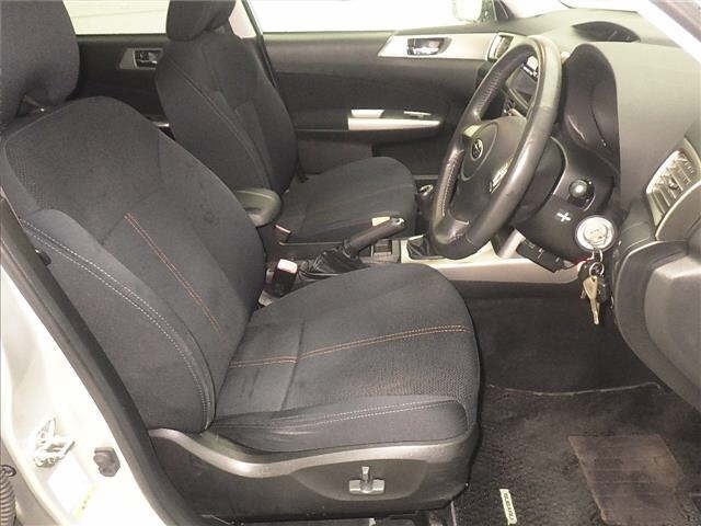 Subaru FORESTER 2010 7019167-5
