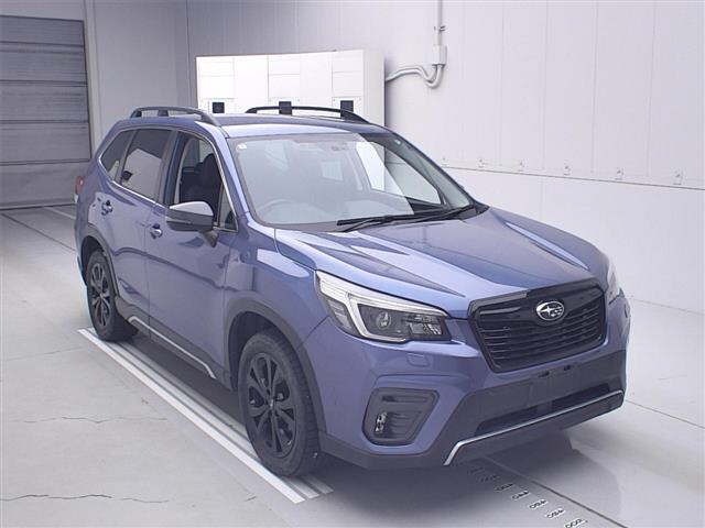 Subaru FORESTER 2021 7019168-0