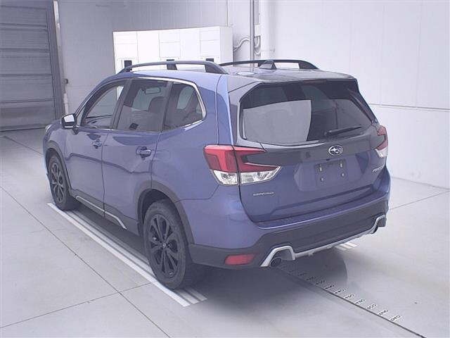 Subaru FORESTER 2021 7019168-1