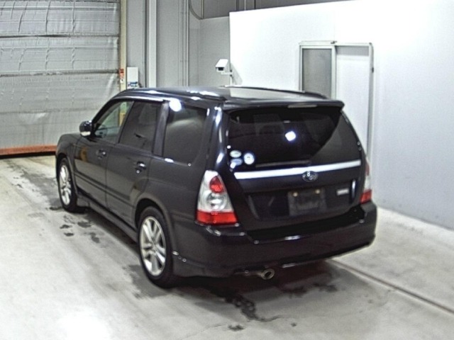Subaru FORESTER 2006 7019169-1