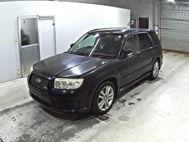 Subaru FORESTER 2006 7019169-4