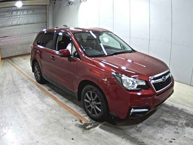 Subaru FORESTER 2016 7019171-0