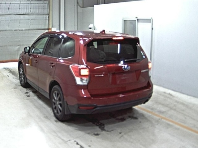 Subaru FORESTER 2016 7019171-1
