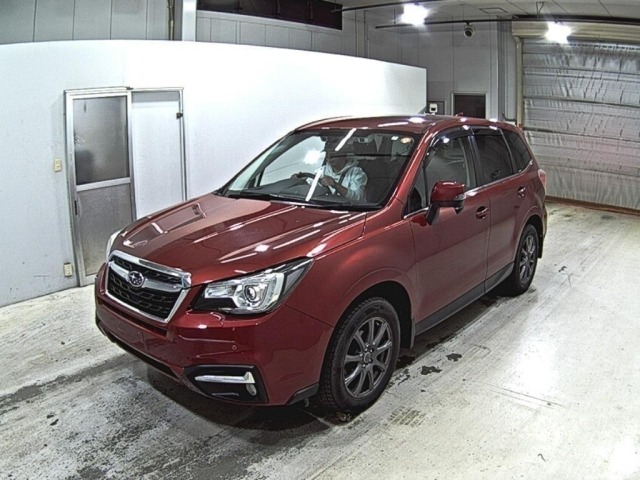 Subaru FORESTER 2016 7019171-4
