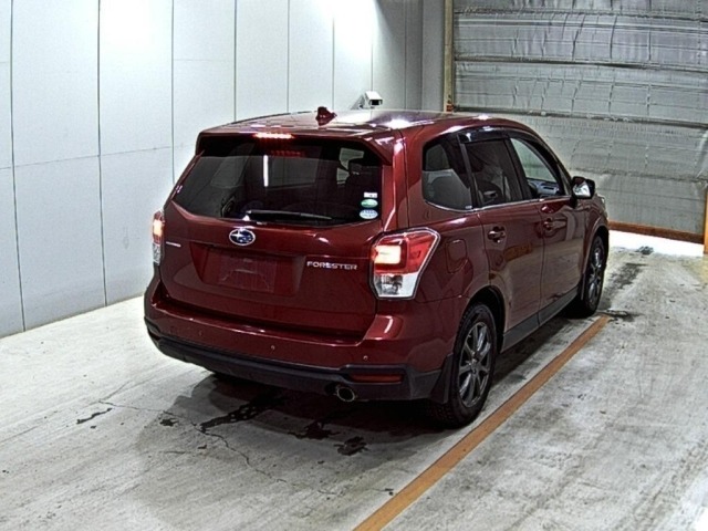 Subaru FORESTER 2016 7019171-5