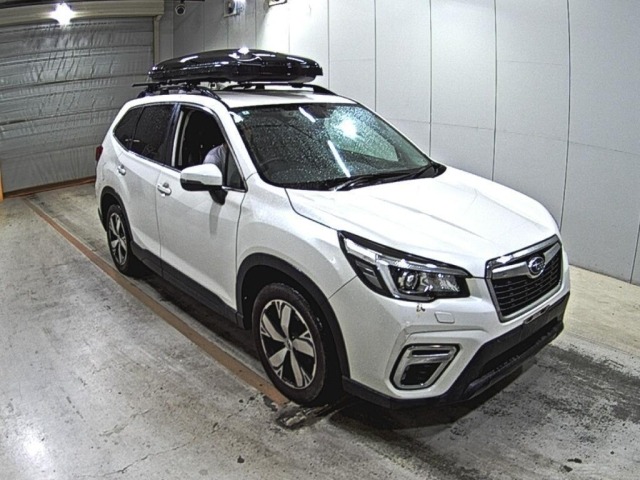 Subaru FORESTER 2018 7019172-0