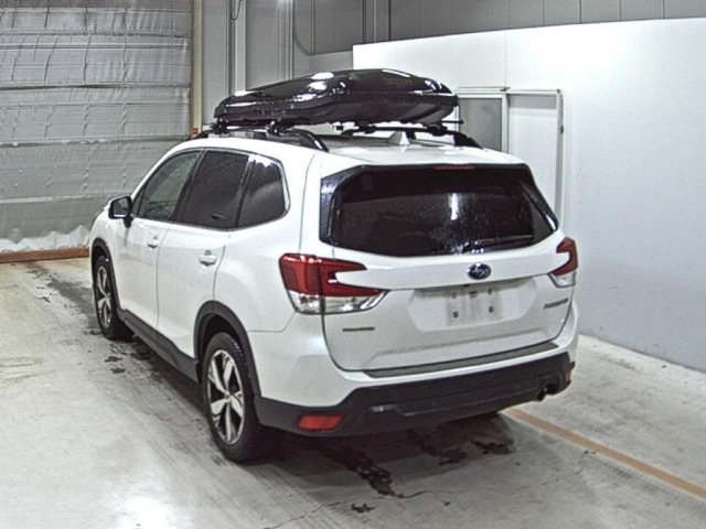 Subaru FORESTER 2018 7019172-1