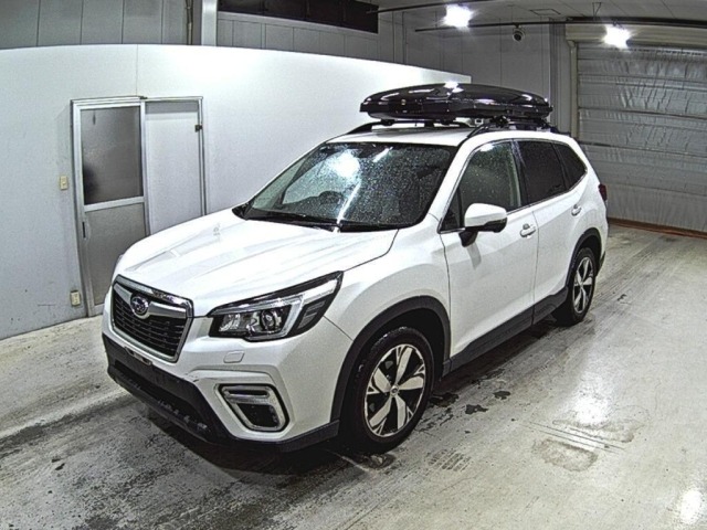 Subaru FORESTER 2018 7019172-4