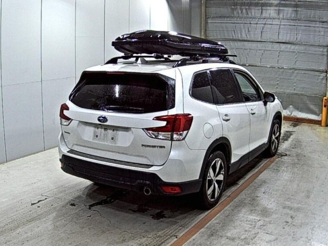 Subaru FORESTER 2018 7019172-5
