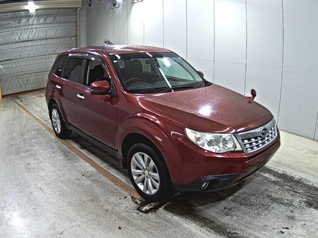 Subaru FORESTER 2011 7019173-0