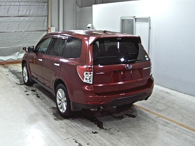 Subaru FORESTER 2011 7019173-1