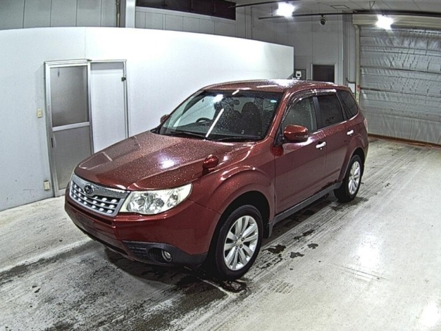 Subaru FORESTER 2011 7019173-4